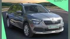 Graphite grey metallic Used 2023 Skoda Kamiq SE Drive SUV | £16,629 (Fair price)