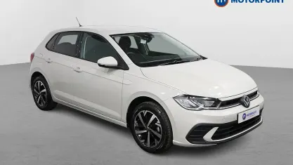 Usado VW Polo Match 95 HP (69 kW) 2025 Citadino