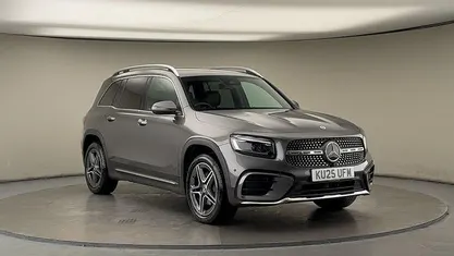 Used 2025 Mercedes GLB200 Executive SUV | £31,000 (Fair price)