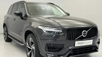 Used Volvo XC90 Plus 235 HP (172 kW) 2023 Grey SUV