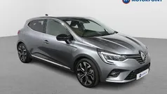 Grey Used 2022 Renault Clio V Techno Hatchback | £16,149 (Fair price)