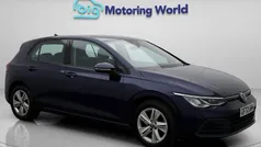 Used 2024 VW Golf VIII Life Hatchback | £16,300 (Good price)