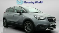 Used 2018 Vauxhall Crossland X Elite SUV | £8,100 (Fair price)