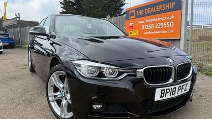 Used BMW 320 M Sport 184 HP (135 kW) 2018 Sedan