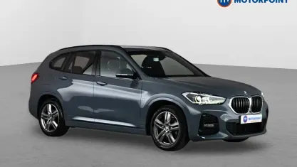 Used BMW X1 M Sport 220 HP (161 kW) 2021 Grey SUV