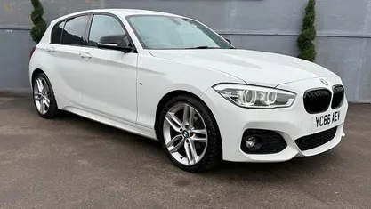 Used BMW 118 M Sport 150 HP (110 kW) 2017 Hatchback