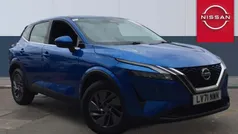 Used 2022 Nissan Qashqai Acenta Premium SUV | £16,137 (Good price)