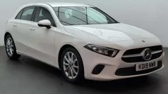 Used 2021 Mercedes A180 Hatchback | £14,850 (Super price)