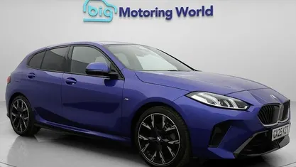 Used 2025 BMW 120 M Sport Hatchback | £26,500 (Good price)