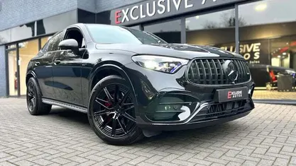 Used Mercedes GLC43 AMG Premium 421 HP (309 kW) 2025 Estate