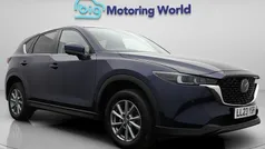 Used 2023 Mazda CX-5 Center-Line SUV | £17,300 (Good price)
