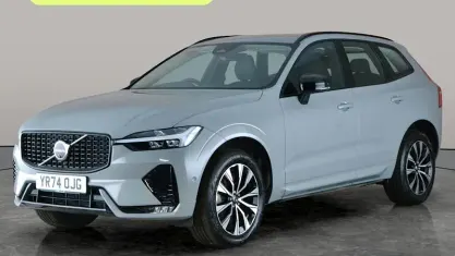 Usado Volvo XC60 Plus 250 HP (183 kW) 2024 Cinzento SUV