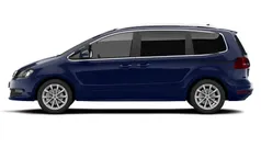 Used 2018 VW Sharan SEL MPV | £16,900 (Fair price)