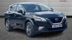Used 2022 Nissan Qashqai Acenta Premium SUV | £14,679 (Fair price)