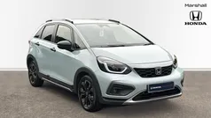 Blue Used 2023 Honda Jazz Advance Hatchback | £20,454 (Fair price)
