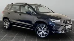 Black Used 2022 Seat Ateca FR Sport SUV | £19,195 (Fair price)