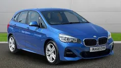 Used 2019 BMW 218 M Sport Estate | £11,990 (Fair price)