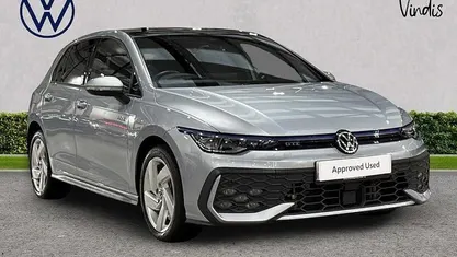 Used 2025 VW Golf VIII GTE Hatchback | £28,900 (Fair price)