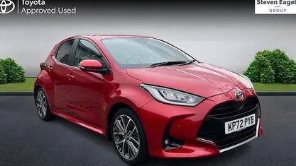 Used Toyota Yaris Hybrid 116 HP (85 kW) 2025 Hatchback