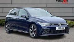 Used 2022 VW Golf VIII GTD Hatchback | £22,950 (Fair price)