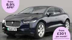 Used 2022 Jaguar I-Pace SE SUV | £19,989 (Super price)