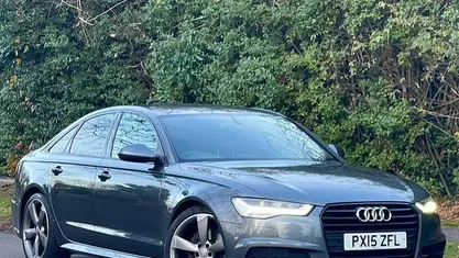 Used 2018 Audi A6 Black Edition Sedan | £10,449 (Super price)