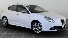 Used 2016 Alfa Romeo Giulietta Hatchback | £7,995 (Fair price)