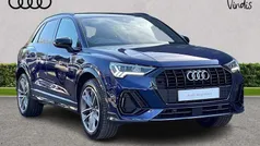 Used 2023 Audi Q3 Black Edition SUV | £26,600 (Super price)