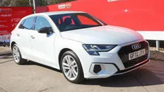 Used 2022 Audi A3 Sport Hatchback | £20,349 (Good price)
