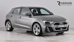 Grey Used 2019 Audi A1 S-Line Hatchback | £16,495 (Good price)