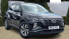 Used 2023 Hyundai Tucson SE SUV | £18,270 (Fair price)
