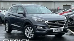 Used 2020 Hyundai Tucson SE SUV | £12,202 (Good price)