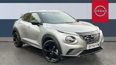Used 2024 Nissan Juke Tekna SUV | £21,481 (Fair price)
