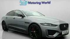 Used 2022 Jaguar XE R-Dynamic Sedan | £16,800 (Fair price)