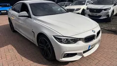 Used 2021 BMW 420 M Sport Coupe | £19,995 (Good price)