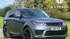 Used 2020 Land Rover Range Rover Sport HSE Dynamic SUV | £24,990 (Super price)