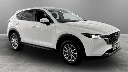 Second-hand Mazda CX-5 Center-Line 165 CP (121 kW) 2025 SUV
