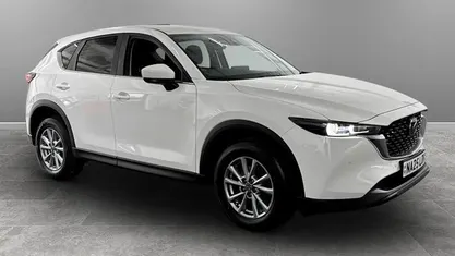 Used Mazda CX-5 Center-Line 165 HP (121 kW) 2025 SUV