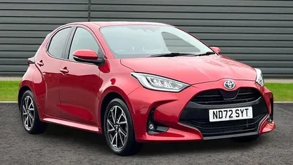 Used Toyota Yaris Hybrid Design 116 HP (85 kW) 2026 Hatchback