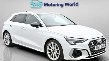 Used Audi S3 Sportback 310 HP (228 kW) 2023 Hatchback