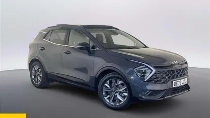 Used Kia Sportage GT-Line S 230 HP (169 kW) 2023 SUV