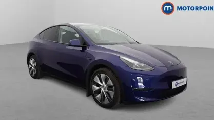 Used Tesla Model Y Long Range AWD 286 kW (389 HP) 2025 SUV