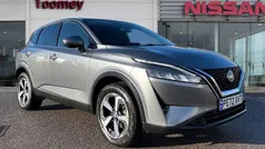 Used 2023 Nissan Qashqai N-Connecta SUV | £19,495 (Fair price)