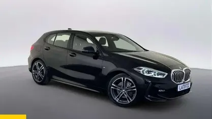 Used BMW 118 M Sport 136 HP (100 kW) 2021 Hatchback