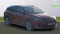 Used 2019 Ford Focus Vignale Estate | £14,199 (Fair price)