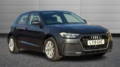 Grey Used 2019 Audi A1 Sport Hatchback | £15,050 (Fair price)