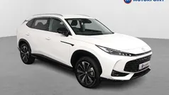 Used 2024 MG HS Trophy SUV | £22,999 (Fair price)