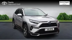 Used 2025 Toyota RAV4 Design Estate | £35,989 (Fair price)