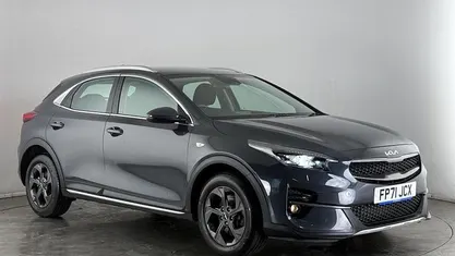 Used Kia XCeed 120 HP (88 kW) 2022 SUV
