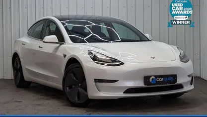Used Tesla Model 3 Long Range AWD 258 kW (351 HP) 2023 Sedan